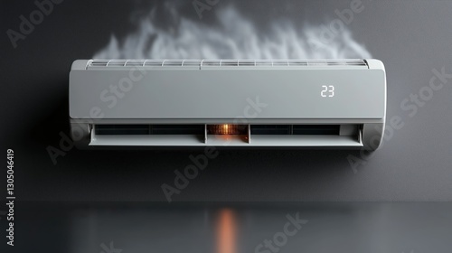 Energy-efficient air conditioning units maintain a cool and comfortable atmosphere indoors, offering relief from the sweltering summer heat while enhancing home comfort