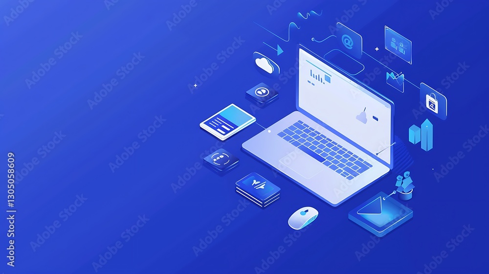 Digital Workspace: Integrated Technology for Seamless Workflow Digital Workspace: Integrated Technology for Seamless Workflow