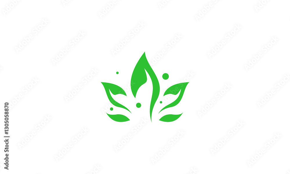 Design Green Leaf Design Green Leaf
