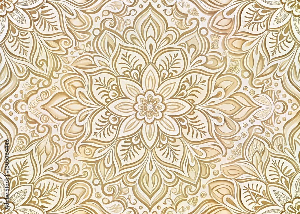 Beige Hand-Drawn Organic Pattern, Intricate Line Art, Subtle Shadow Texture, Drone Photography Style Beige Hand-Drawn Organic Pattern, Intricate Line Art, Subtle Shadow Texture, Drone Photography Style