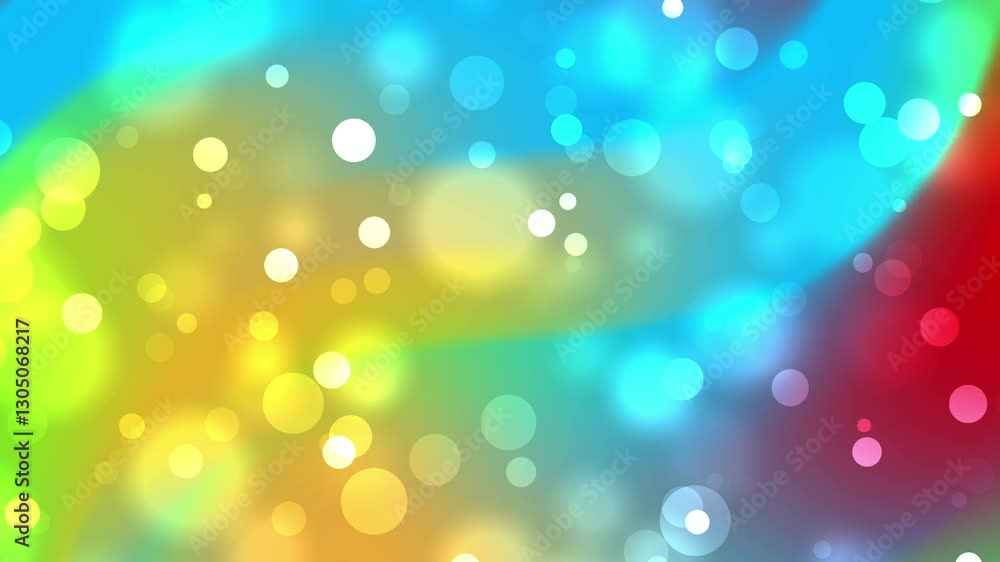 Colorful gradient background with bokeh light effects, suitable for videos, presentations, graphics, screensavers, and creative designs Colorful gradient background with bokeh light effects, suitable for videos, presentations, graphics, screensavers, and creative designs