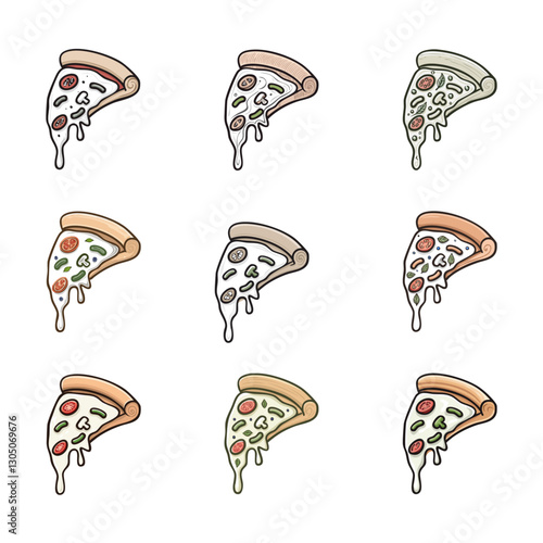 9 Irresistible Pizzas That Look as Good as They Taste