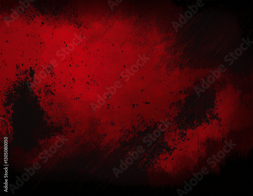 abstract rough red grunge texture design background red grunge background black and red grunge texture horrible dark background red black