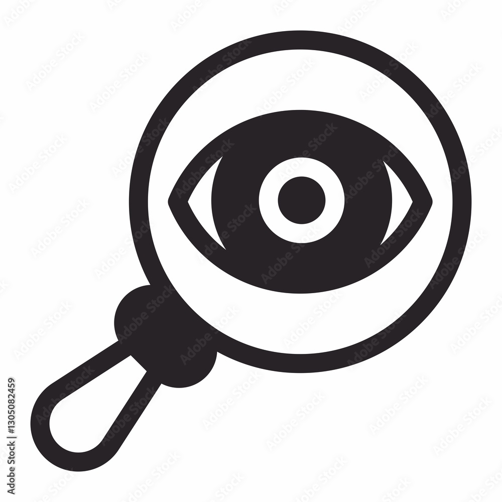 magnifying glass icon magnifying glass icon