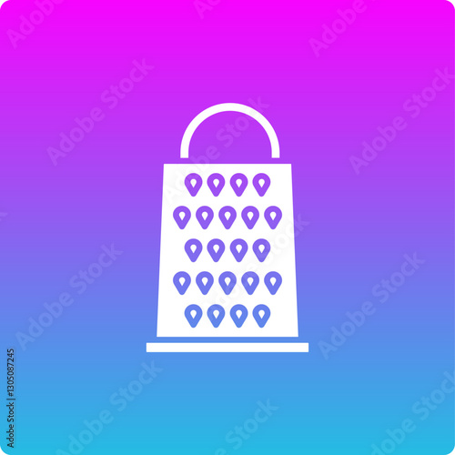 Cheese grater Icon