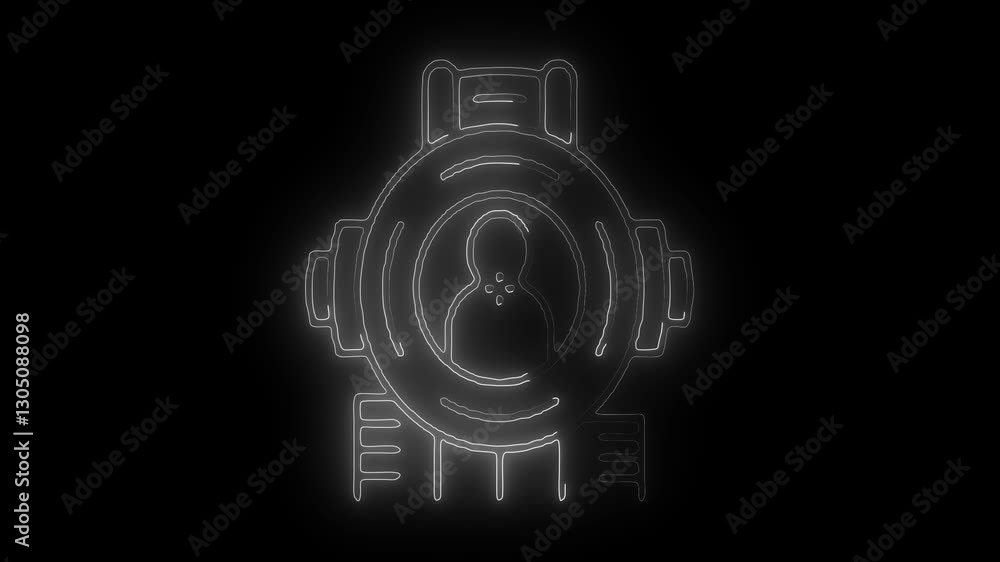 Game man Glowing Neon ,Gun Game Logo Icons, and Graphics 4k Watch Game man Glowing Neon ,Gun Game Logo Icons, and Graphics 4k Watch