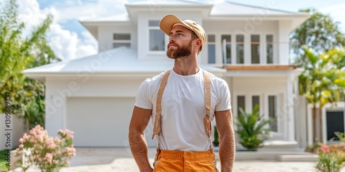 Modern Homeowner: A confide...