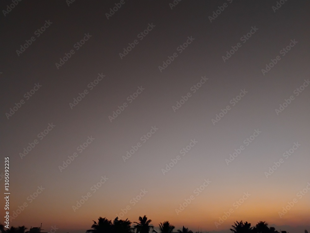 Obraz premium sunrise in the mountains