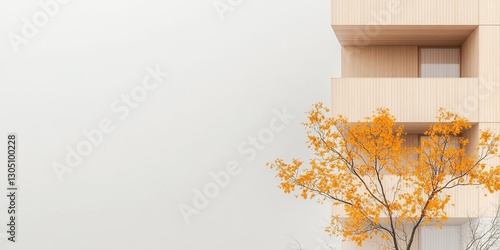 Architectural Harmony: Mode...