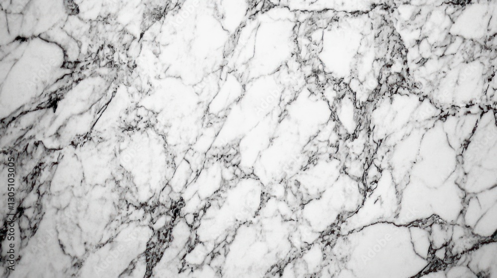 Obraz premium Abstract White Marble Texture Background