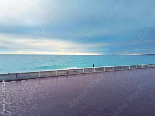 seascape French Riviera