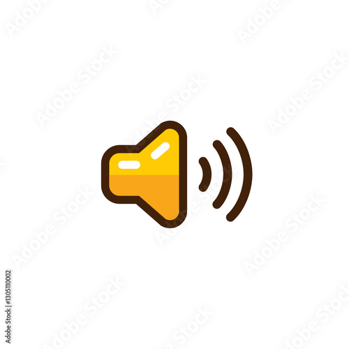 sound speaker icon