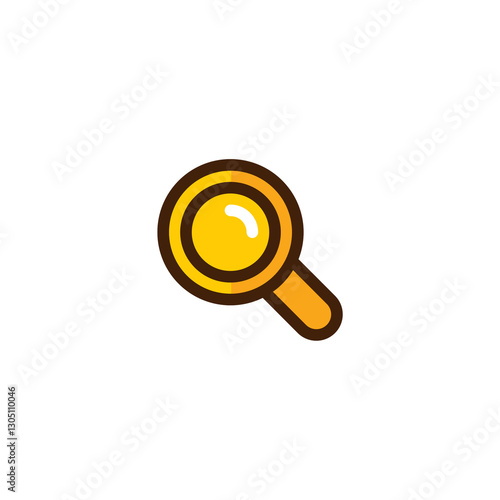 magnifying glass icon