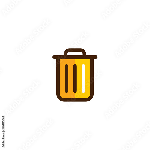 trash can icon