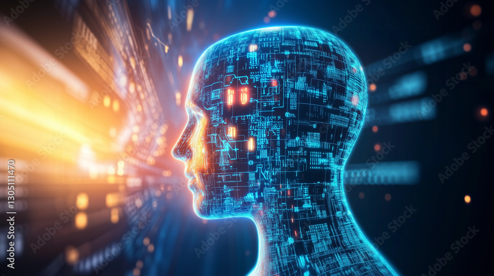 AI-Powered Digital Art: A Glimpse into the Future of Visuals AI-Powered Digital Art: A Glimpse into the Future of Visuals