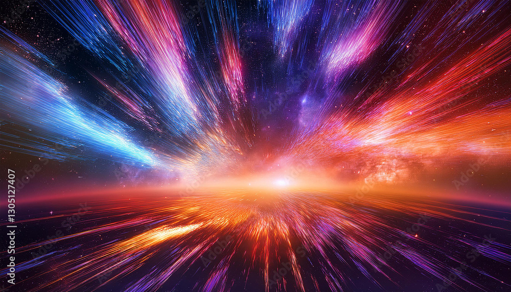 mesmerizing image of a dramatic cosmic explosion showcasing a breathtaking display of vibrant colors chaotic energy and the powerful beauty of the universe mesmerizing image of a dramatic cosmic explosion showcasing a breathtaking display of vibrant colors chaotic energy and the powerful beauty of the universe