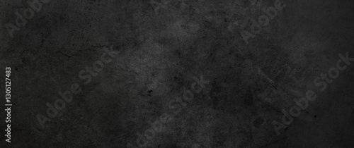 Wallpaper Mural Dark grey textured concrete background Torontodigital.ca