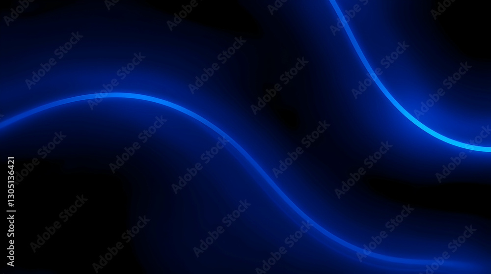A dark, black and deep blue gradient background with subtle glowing effects. Use as wallpaper or graphic resource A dark, black and deep blue gradient background with subtle glowing effects. Use as wallpaper or graphic resource