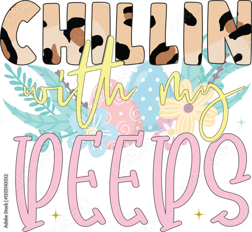 Chillin with my peeps