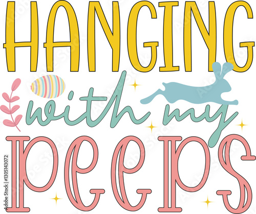 Hanging with my peeps