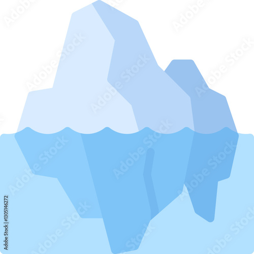 Iceberg icon