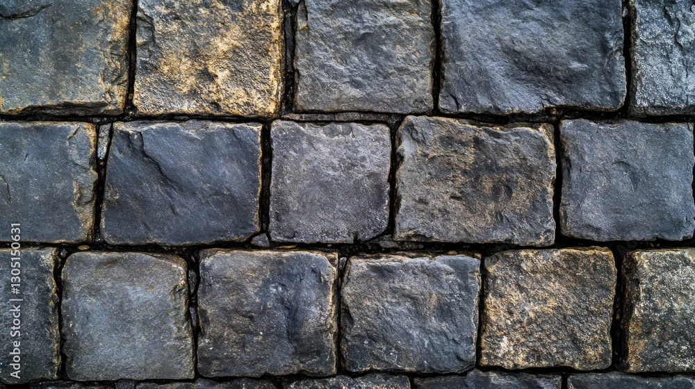 Gray stone pavement texture Gray stone pavement texture