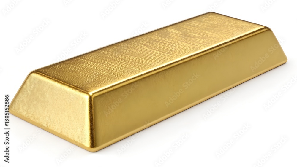 Gold Bar Ingot Gold Bar Ingot