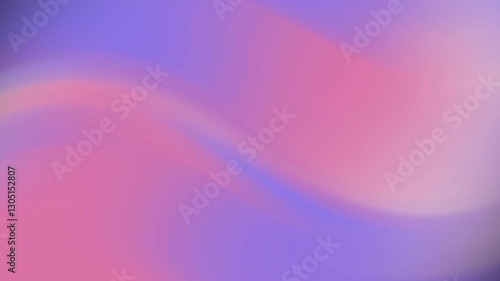 Gradient Blur Pink Purple Abstract Background Perfect for Web Design and Social Media

