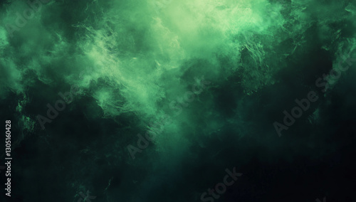 Wallpaper Mural Deep green grunge background with copy space Torontodigital.ca