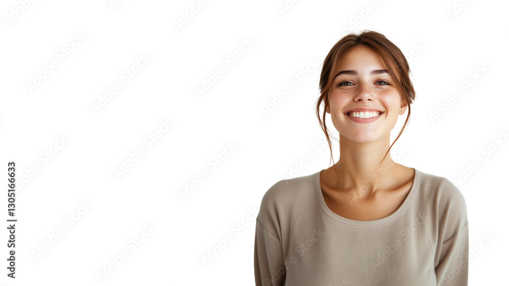woman,smiling,hands raised and cheering for victory ,copy space,web banner. woman,smiling,hands raised and cheering for victory ,copy space,web banner.
