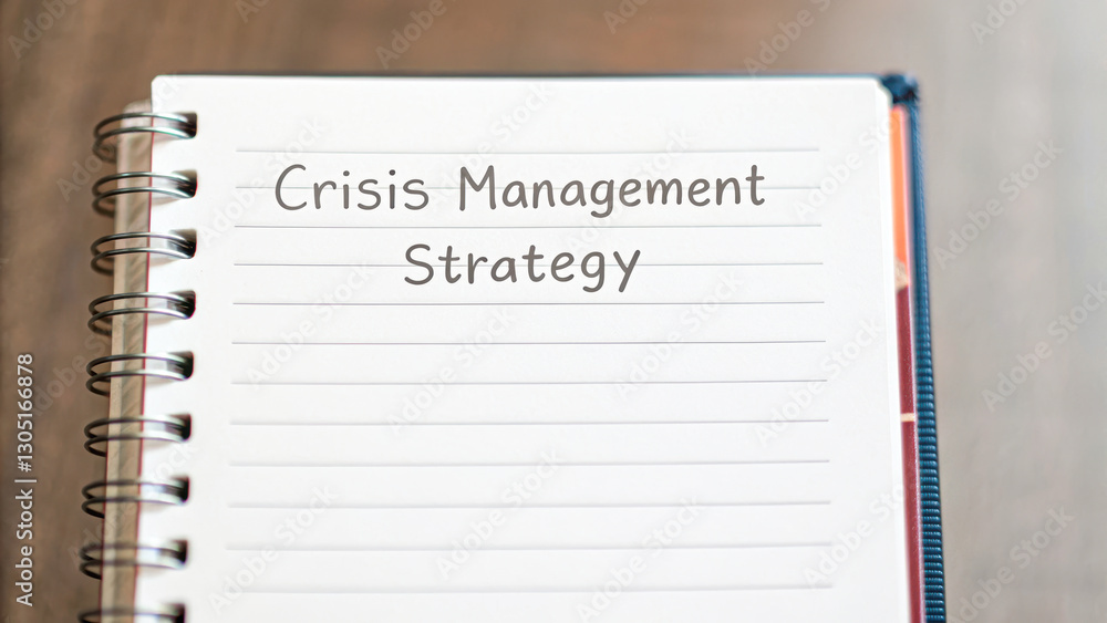 Crisis management planning for business continuity strategies and insights Crisis management planning for business continuity strategies and insights