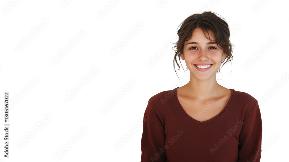 woman,smiling,hands raised and cheering for victory ,copy space,web banner. woman,smiling,hands raised and cheering for victory ,copy space,web banner.