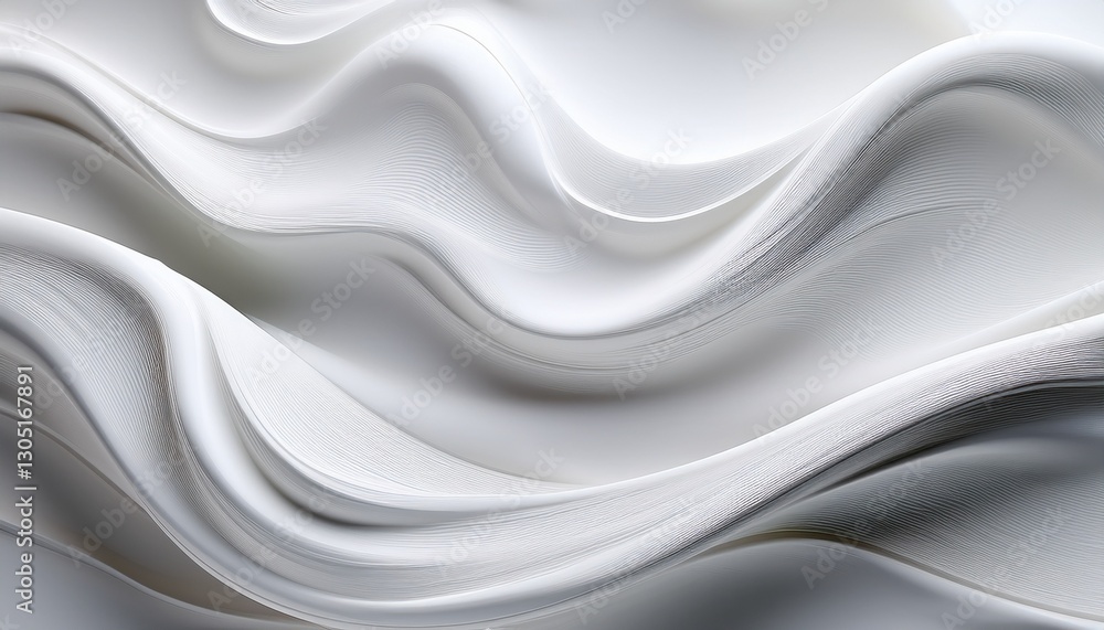 white abstract design featuring flowing wave like structures creating a sleek and modern aesthetic for creative backgrounds white abstract design featuring flowing wave like structures creating a sleek and modern aesthetic for creative backgrounds