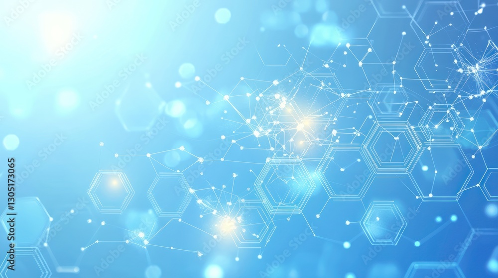 Abstract technology network background, suitable for presentations Abstract technology network background, suitable for presentations