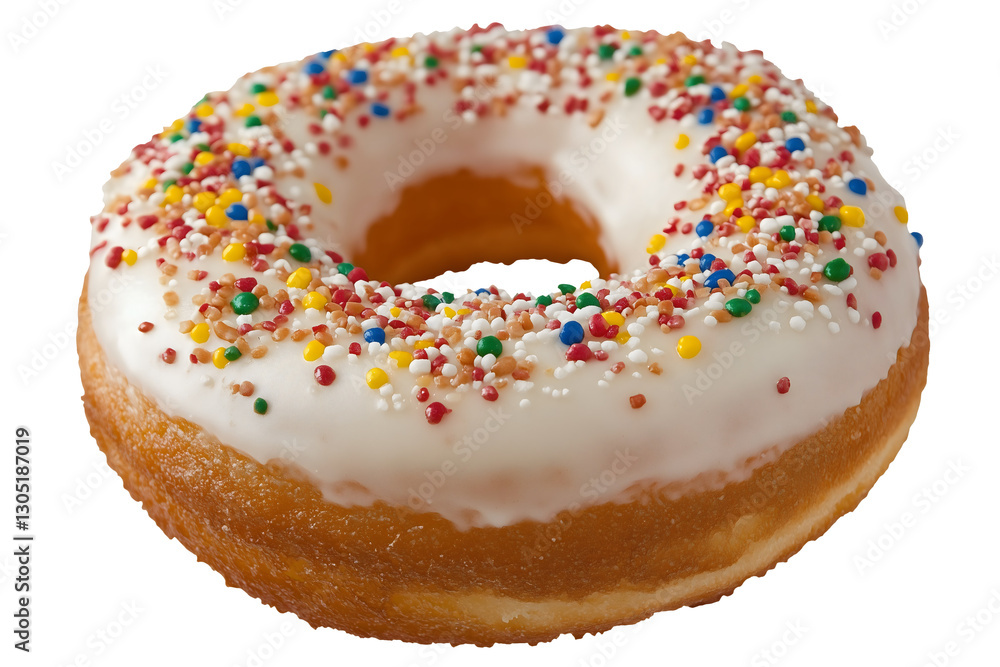 donut with sprinkles isolated png transparent background donut with sprinkles isolated png transparent background