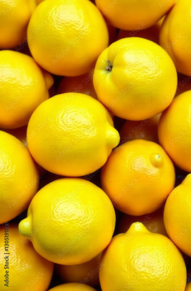 Bright juicy lemons are filled with the whole frame, citrus background. Copy space. Bright juicy lemons are filled with the whole frame, citrus background. Copy space.