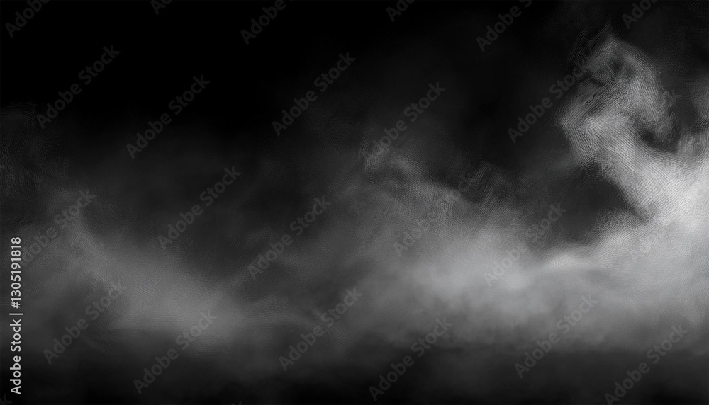 fog and mist effect on black background smoke texture fog and mist effect on black background smoke texture