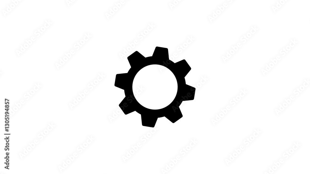 setting icon, spinning gears animation, gear sign, setting symbol, setting icon, spinning gears animation, gear sign, setting symbol,