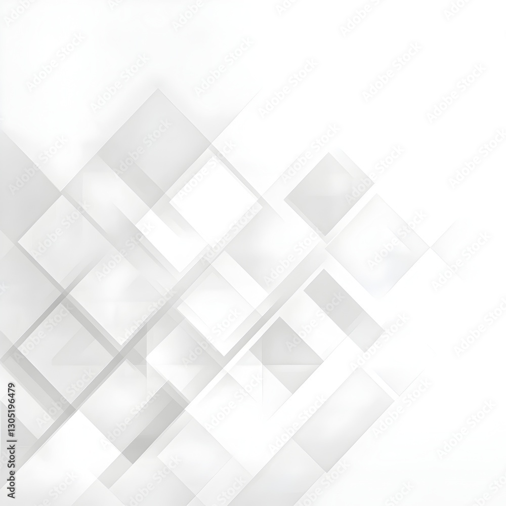 Obraz premium A white background with white squares