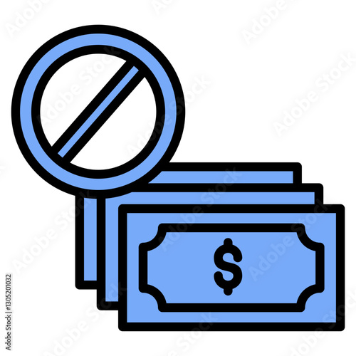 Economic Sanctions Icon