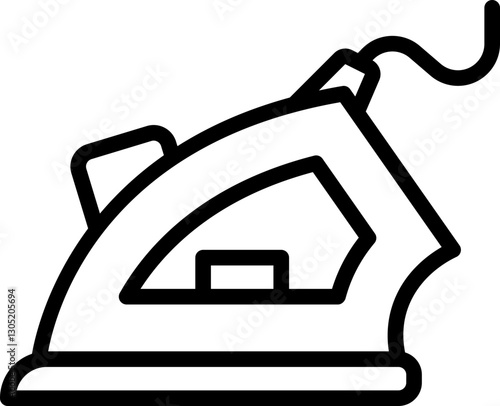 Iron icon