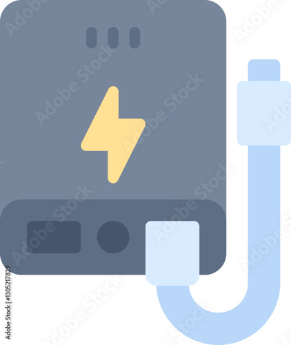 Powerbank icon