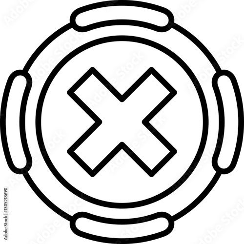 Rejected Icon