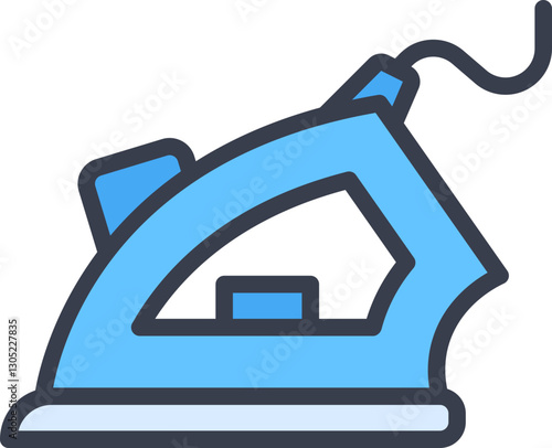 Iron icon