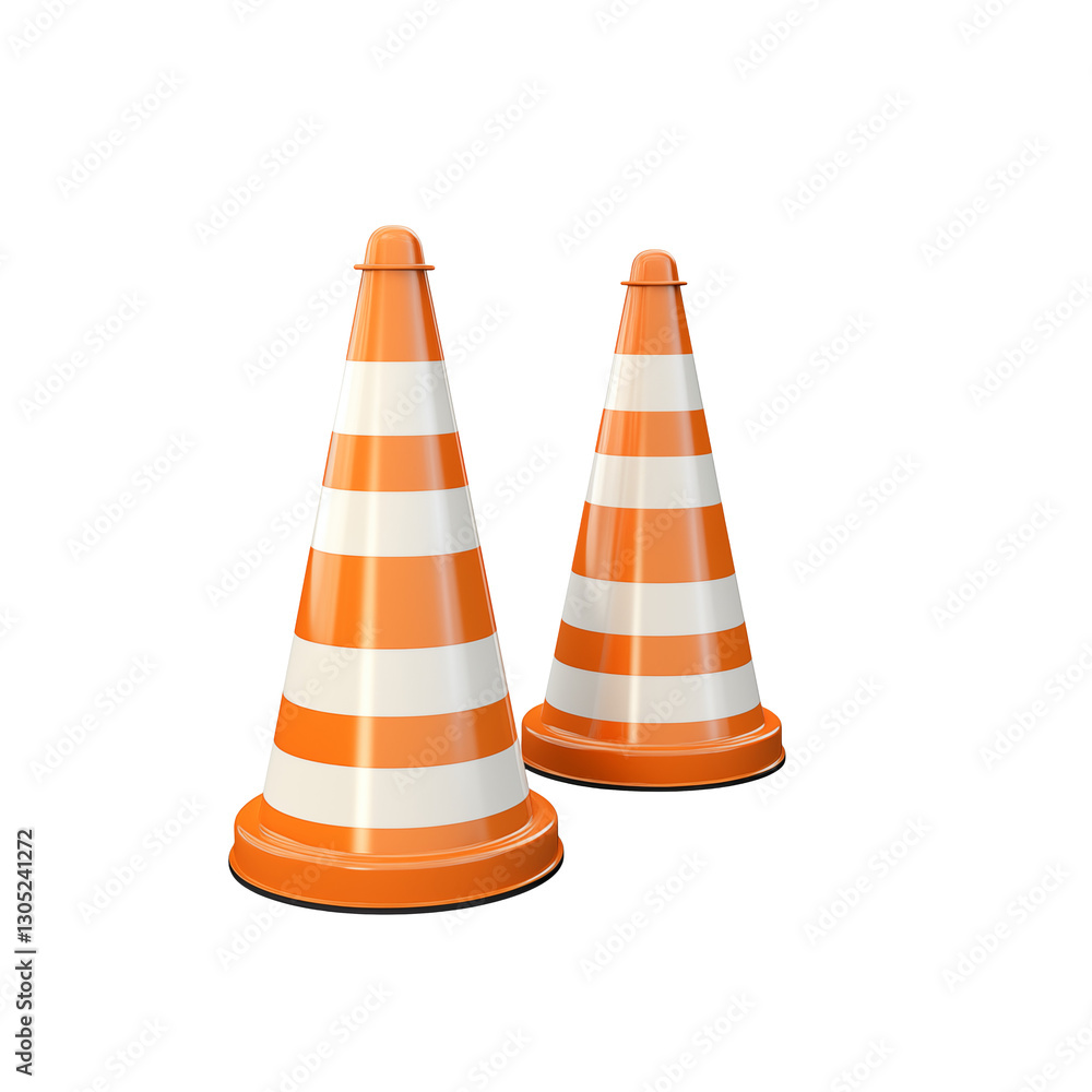 traffic cones isolated on whitea pair of orange and white traffic cones PNG image, PNG file, Generative art. traffic cones isolated on whitea pair of orange and white traffic cones PNG image, PNG file, Generative art.