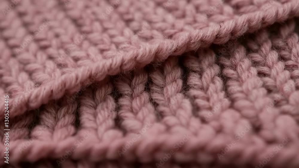 Closeup of Soft Cashmere Scarf Closeup of Soft Cashmere Scarf