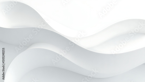 soft material edges blur details white background creating abstract composition subtle gradients calming visual
