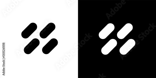 simple financial technology logo