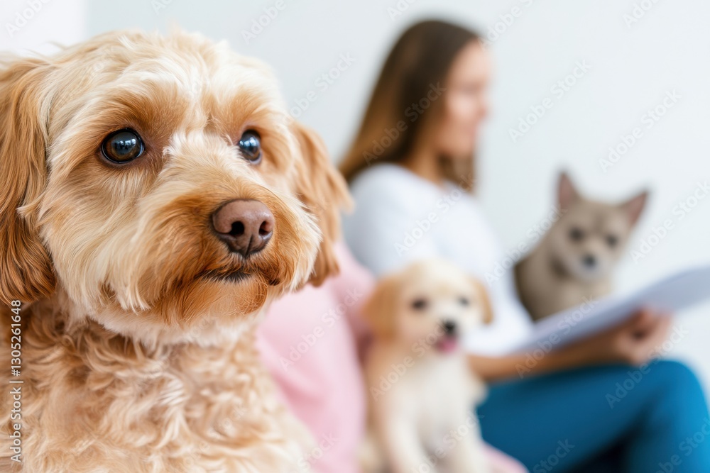 Compassionate Pet Care Wellness-Driven Insurance Experience for Modern Millennial Pet Parents - Holistic Veterinary Comfort and Emotional Support Solutions