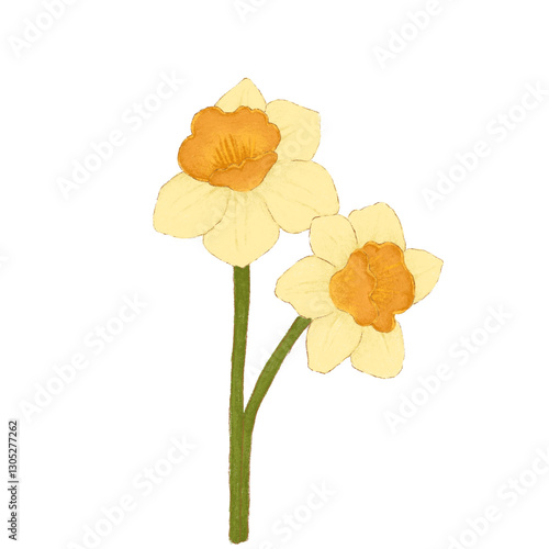 yellow flower